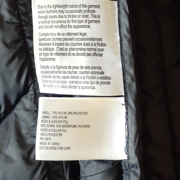 **SOLD**Michael Kors Jacket Nwot - Picture 4 of 5